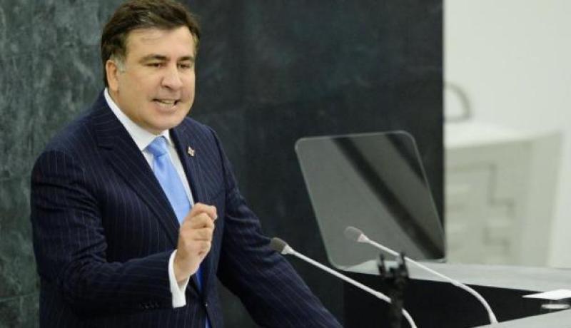 جورجيا تجرد الرئيس السابق ساكاشفيلي من جنسيته