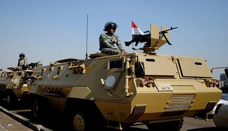 مصادر عسكرية تؤكد أن القوات المسلحة لن تسمح بوجود ميليشيات مسلحة في مصر