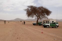 الجيش يوقف 54 مهربا من جنسيات إفريقية مختلفة