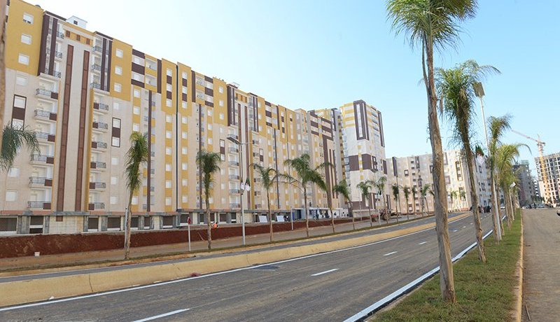 تأجيل عملية توزيع سكنات LPP إلى يوم الخميس