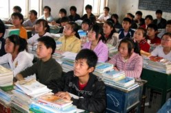 اصابة 22 تلميذ بالسكين في الصين