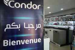 افتتاح قاعة عرض جديدة لشركة “كوندور” بتامدا في تيزي وزو