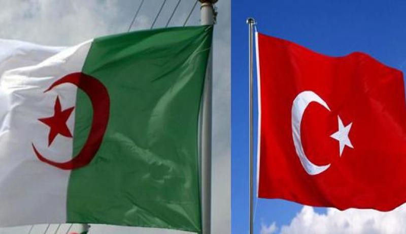 تركيا تعتبر الجزائر بوابة لافريقيا