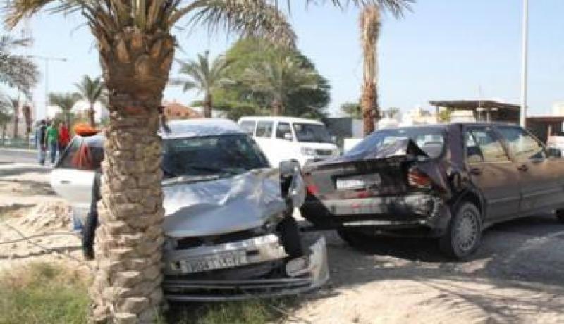 قتيلان في حادث مرور بفلاوسن في تلمسان