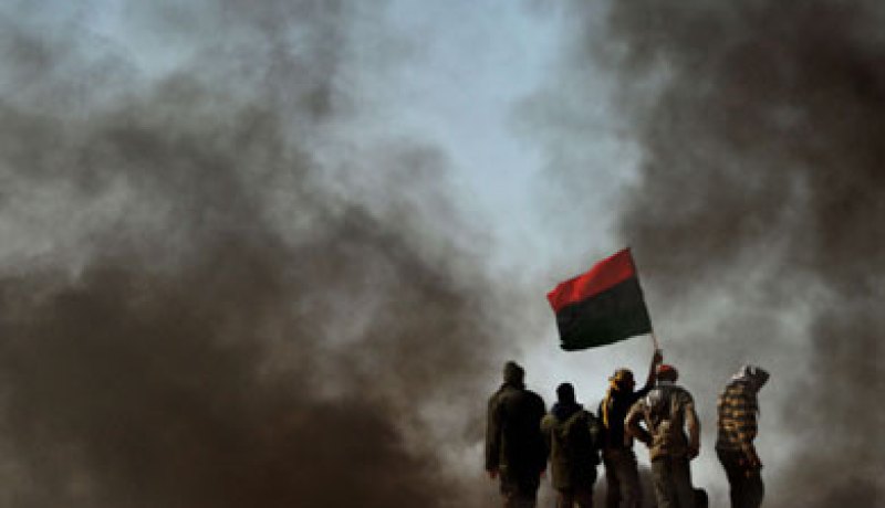 الثوار اليبييون يرتكبون ممارسات لا أخلاقية في غرب ليبيا
