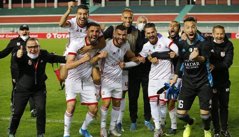 شباب بلوزداد يفوز على بلعباس ويُضيق الخناق على الوفاق