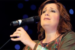 الفنانة الأردنية مكادي نحاس تطرب الجمهور الجزائري