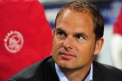 دي بوير مهدّد بالإقالة من تدريب الإنتر ميلان الإيطالي