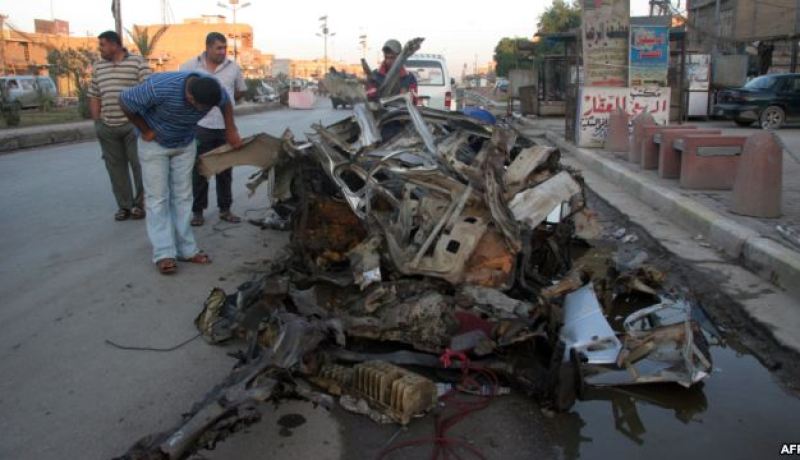 تنظيم القاعدة يتبنى هجمات الأضحى في العراق