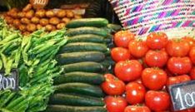 انخفاض في أسعار الخضر بنسبة 25 بالمائة وتنبؤات بوصولها الى أسعار دنيا