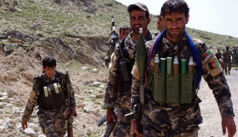 مقتل 5 جنود خلال عمليات عسكرية في أفغانستان