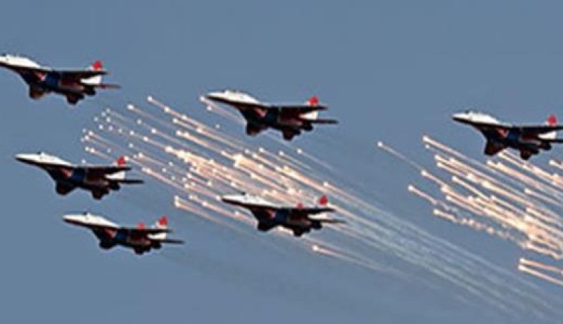 الجيش الروسي قصفنا 277 هدفا بسوريا في يومين