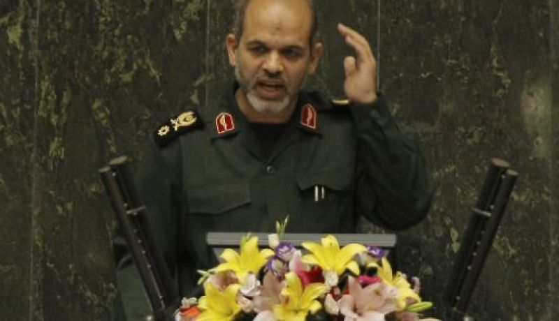 ايران تعتبر تحليق طائرة الاستطلاع بدون طيار فوق اسرائيل دليلا على ضعف الاخيرة
