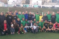 بالصور.. دورة كروية بذراع الميزان تخليدا لذكرى أكلي قارة 