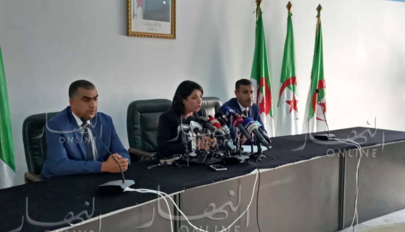زرواطي: مراقبة روتينية للمنابع والمصبات المائية