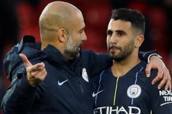 غوارديولا يجدد الثقة في محرز ويضعه في التشكيلة الأساسية أمام بيرنلي