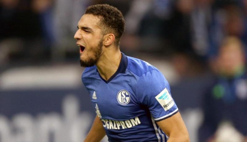 بن طالب أساسي في موقعة “إينتراخت فرانكفورت”