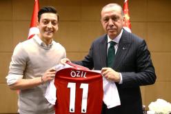 أوزيل يوجه دعوة إلى أردوغان لحضور حفل زفافه