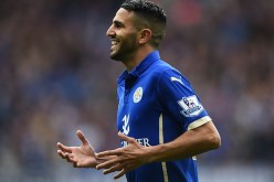 رياض محرز ضمن التشكيلة المثالية للجولة 13 من البطولة الإنجليزية