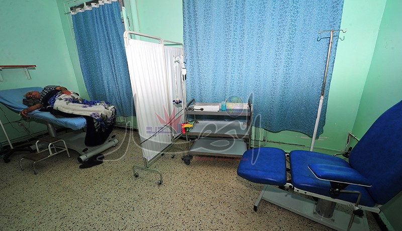 لا تزاحمو الزوالية على العلاج المجاني في المستشفيات