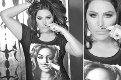 إطلالة أحلام الإماراتية بلوك بيونسيه