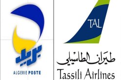 توقيع على بروتوكول اتفاق شراكة بين  بريد الجزائر وشركة طاسيلي للطيران