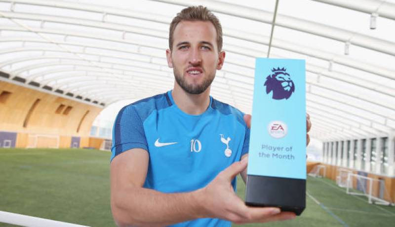 “غوارديولا” و”كين” الأفضل في “البريمير ليغ”