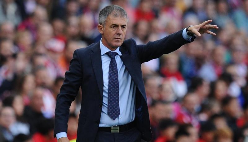 ألكاراز يسترجع خدمات بن طالب تحسبا لمواجهة الطوغو