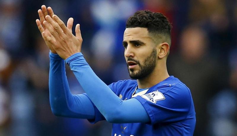 مدرب ليستر سيتي يشيد برد فعل محرز الإيجابي أمام واتفورد