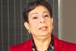 حنان عشراوي تدعو إلى فرض عقوبات اقتصادية على الكيان الصهيوني 