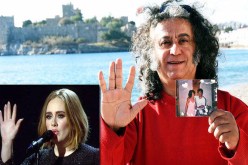 والد المطربة أديل يظهر ويفجر قنبلة…وهذه قصته