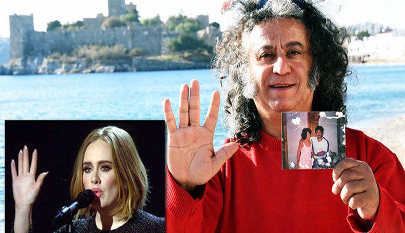 والد المطربة أديل يظهر ويفجر قنبلة…وهذه قصته