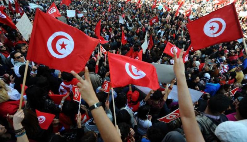 تونس تحيي الذكرى الخامسة لثورة البوعزيزي