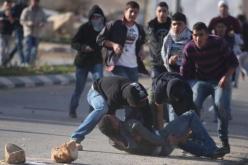 إستشهاد شاب  فلسطيني في مواجهات مع الإحتلال الإسرائيلي