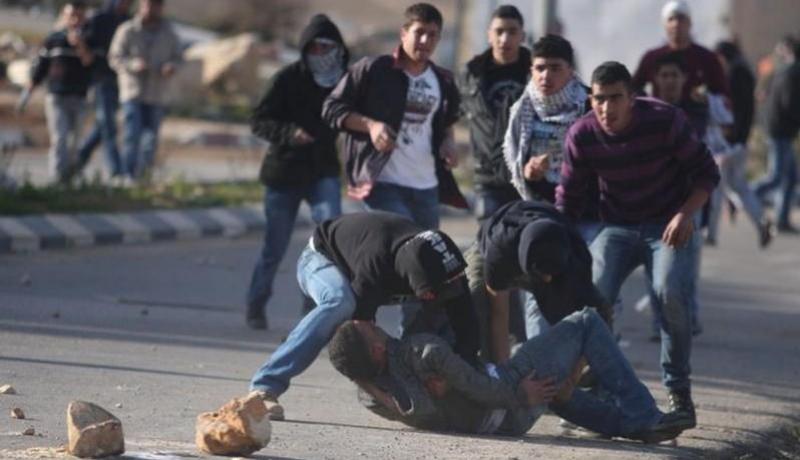 إستشهاد شاب  فلسطيني في مواجهات مع الإحتلال الإسرائيلي