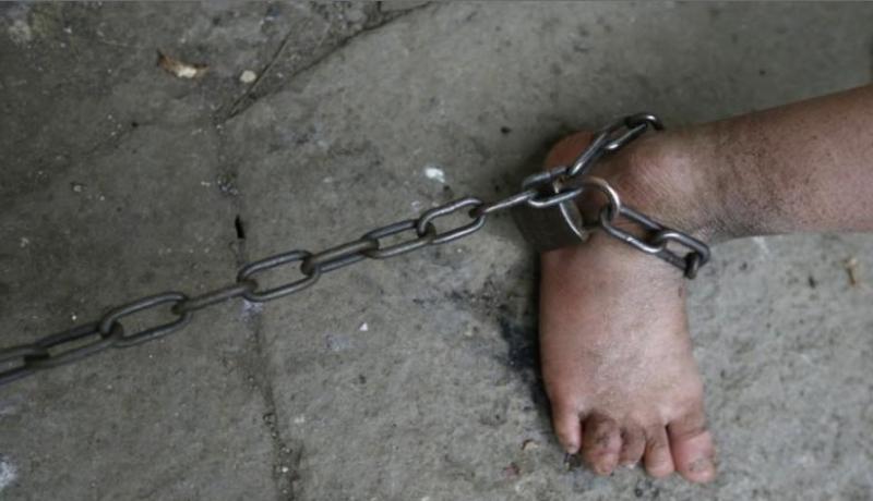 معاق محتجز مع الأغنام منذ 25 عاما