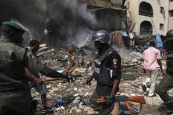 مقتل 32 شخصا في انفجار بسوق في نيجيريا