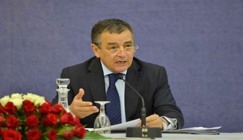 بوشوارب يصرح أن الجزائر تريد الإستفادة من التكنولوجيا الممتازة للمؤسسات الأمريكية