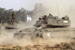 توغل عدة جرافات إسرائيلية شمال قطاع غزة