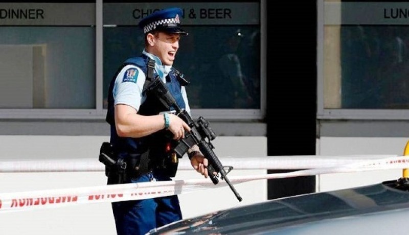 إغلاق مطار “دانيدن” بنيوزلندا بسبب طرد مشبوه