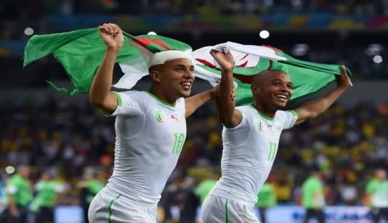 براهيمي و فيغولى و غولام وسوداني مرشحون لجائزة أحسن لاعب افريقي في  2015