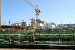 تبون يعلن عن تحسن وتيرة انجاز جامع الجزائر