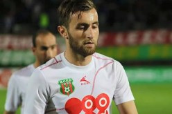 وليد درارجة ينال جائزة الحذاء الذهبي الجزائري في نستختها الرابعة