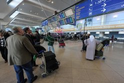 إحباط محاولة لتهريب 4 كلغ من الذهب داخل ساق اصطناعية لمعاق في مطار هواري بومدين