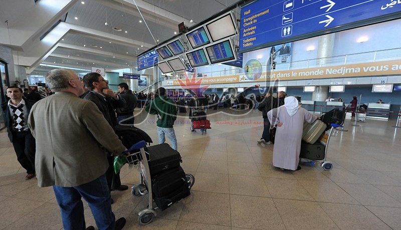 إحباط محاولة لتهريب 4 كلغ من الذهب داخل ساق اصطناعية لمعاق في مطار هواري بومدين