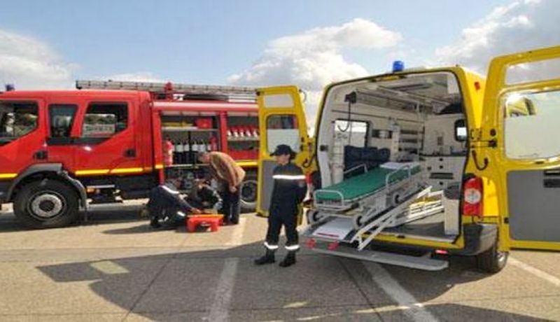 وفاة تلميذ إثر سقوطه من الطابق الثاني بمتوسطة بمدينة خنشلة