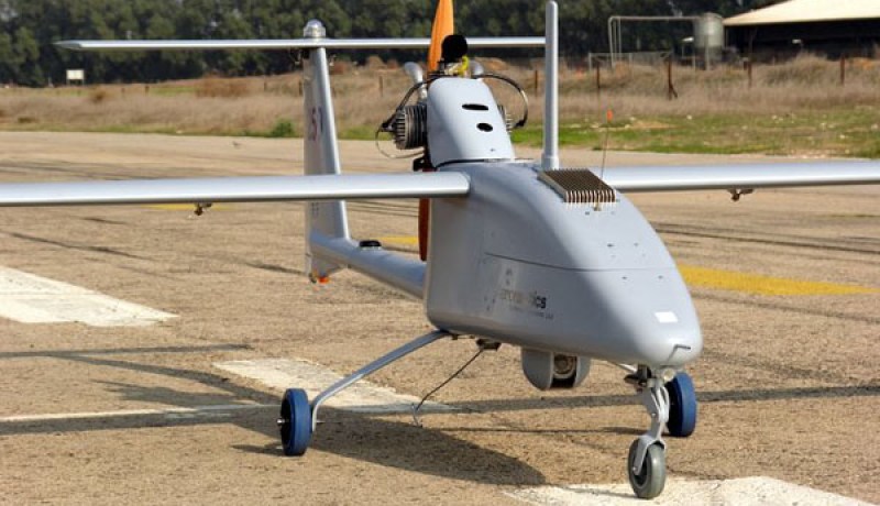 إجراء التجارب بأول طائرة افريقية بدون طيار شهر أكتوبر المقبل