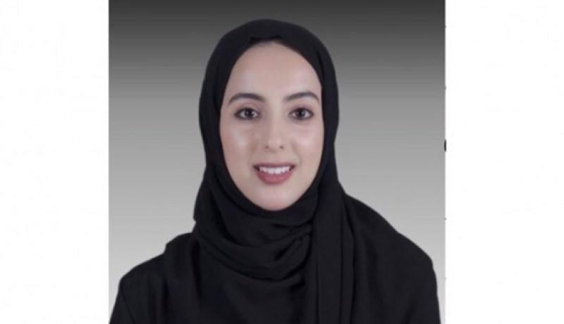 هذه هي أصغر وزيرة في الإمارات