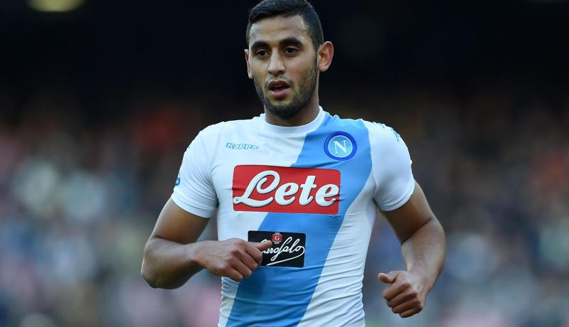 نابولي يُهدّد غولام.. “تُجدّد عقدك أو نبيعك في جانفي”