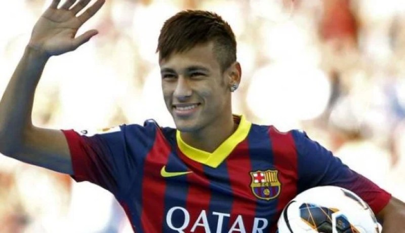 بالفيديو رد نيمار حينما سُئل عن الانتقال لريال مدريد